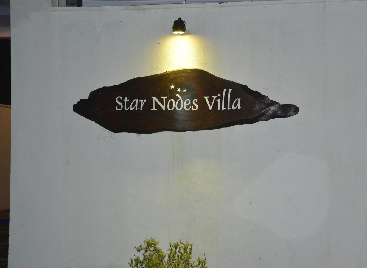 Star Nodes Villa Galle Exteriör bild